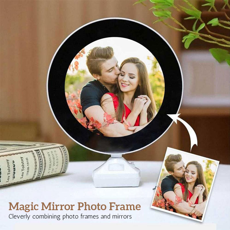 Magic Mirror Fotorahmen