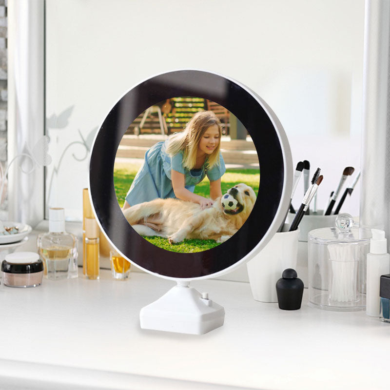 Magic Mirror Fotorahmen